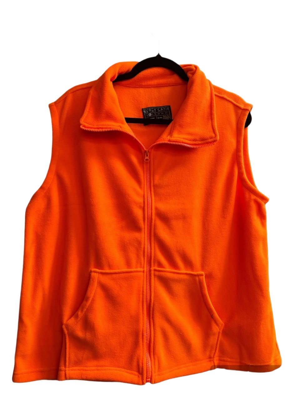 Dog and Hunt Blaze Orange Vest