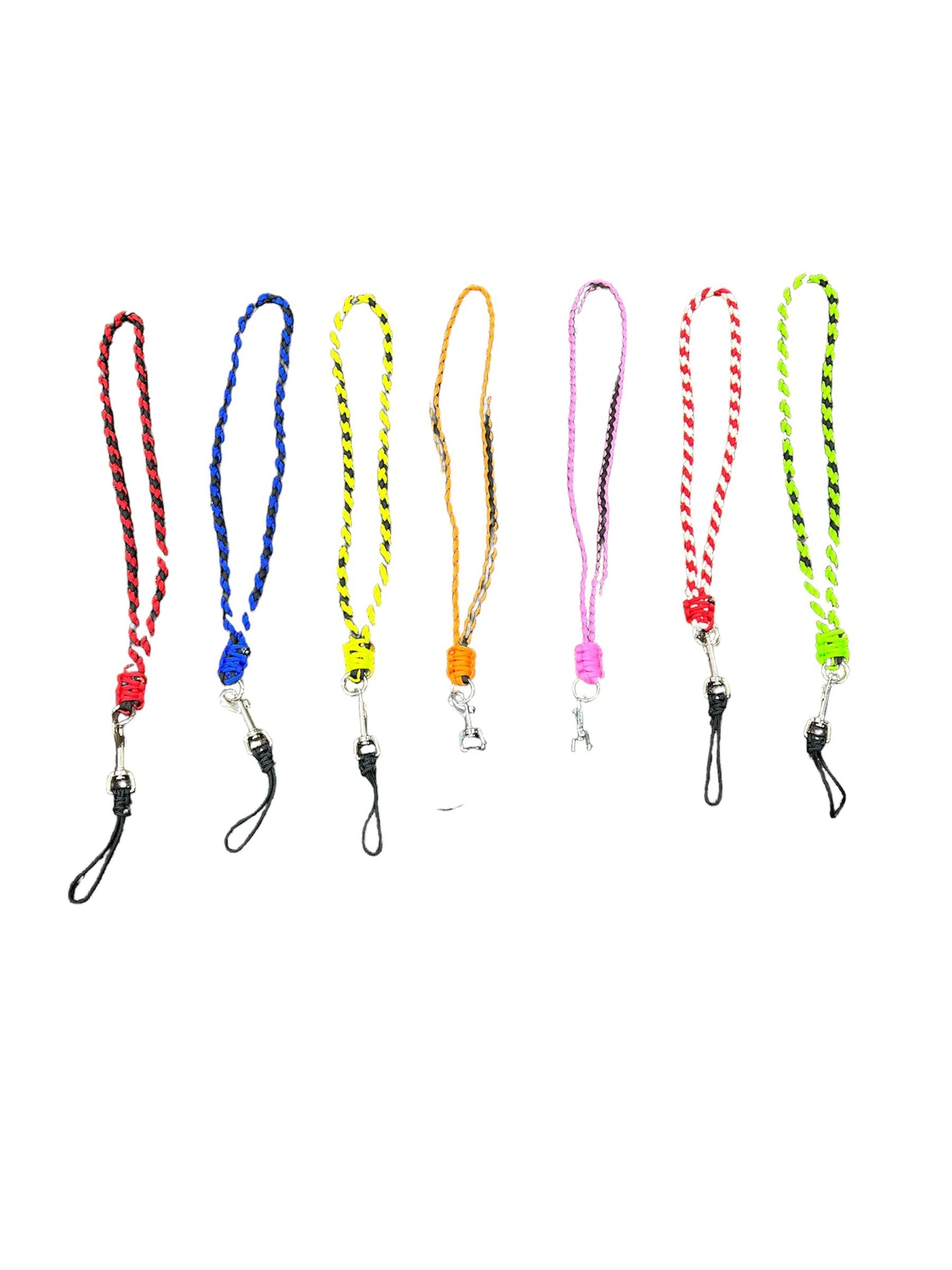 Braided Lanyard