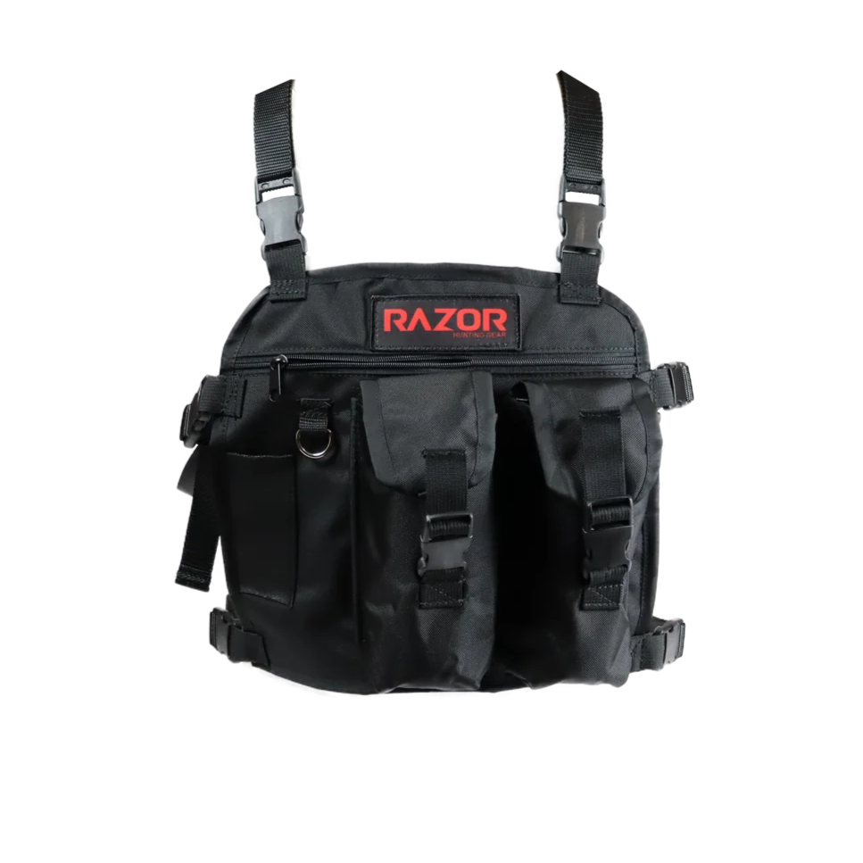 Razor 2 Pocket Chest Pack