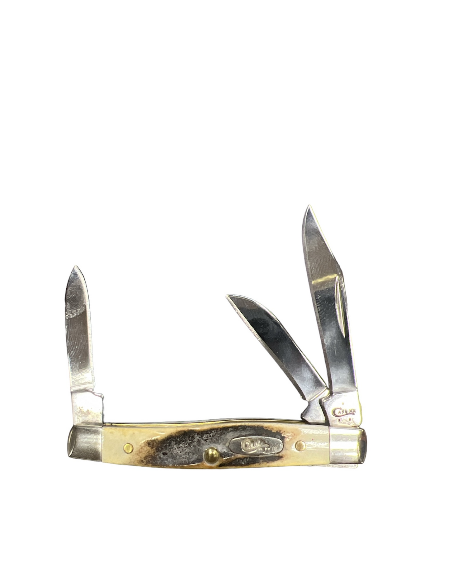 CASE 00178 Stockman Stag