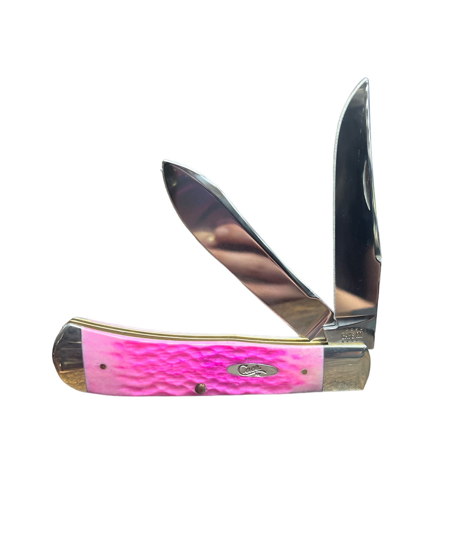 CASE 22905 Bosa Bubba Gum Pink Bone Standard Jig Panama