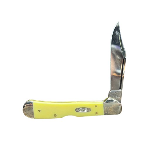 CASE 30116 Yellow Synthetic Smooth Mini Copperlock