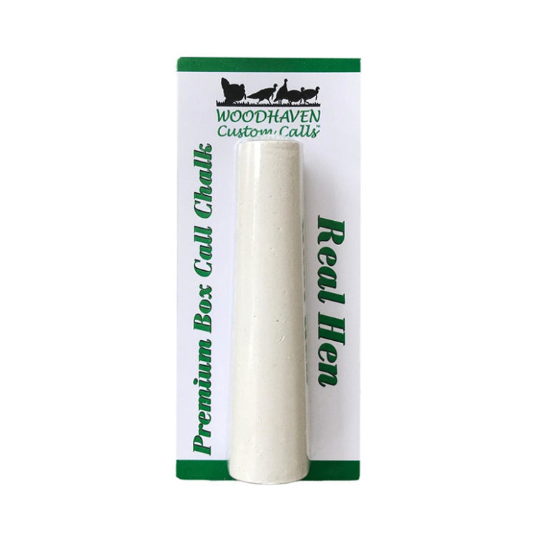 Woodhaven Box Call Chalk