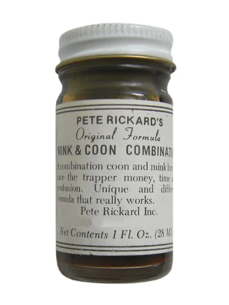 Pete Rickard's Mink & Coon Combo