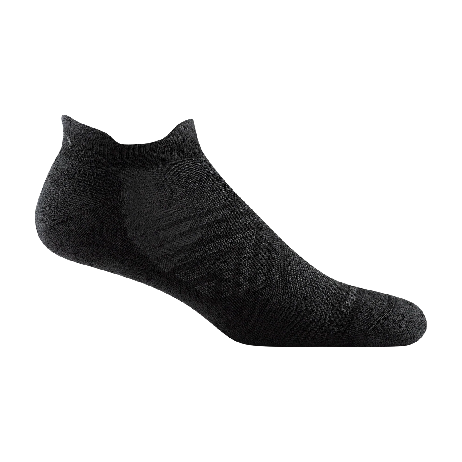 Darn Tough Men's Run No Show Tab Ultra-Lightweight Running Sock