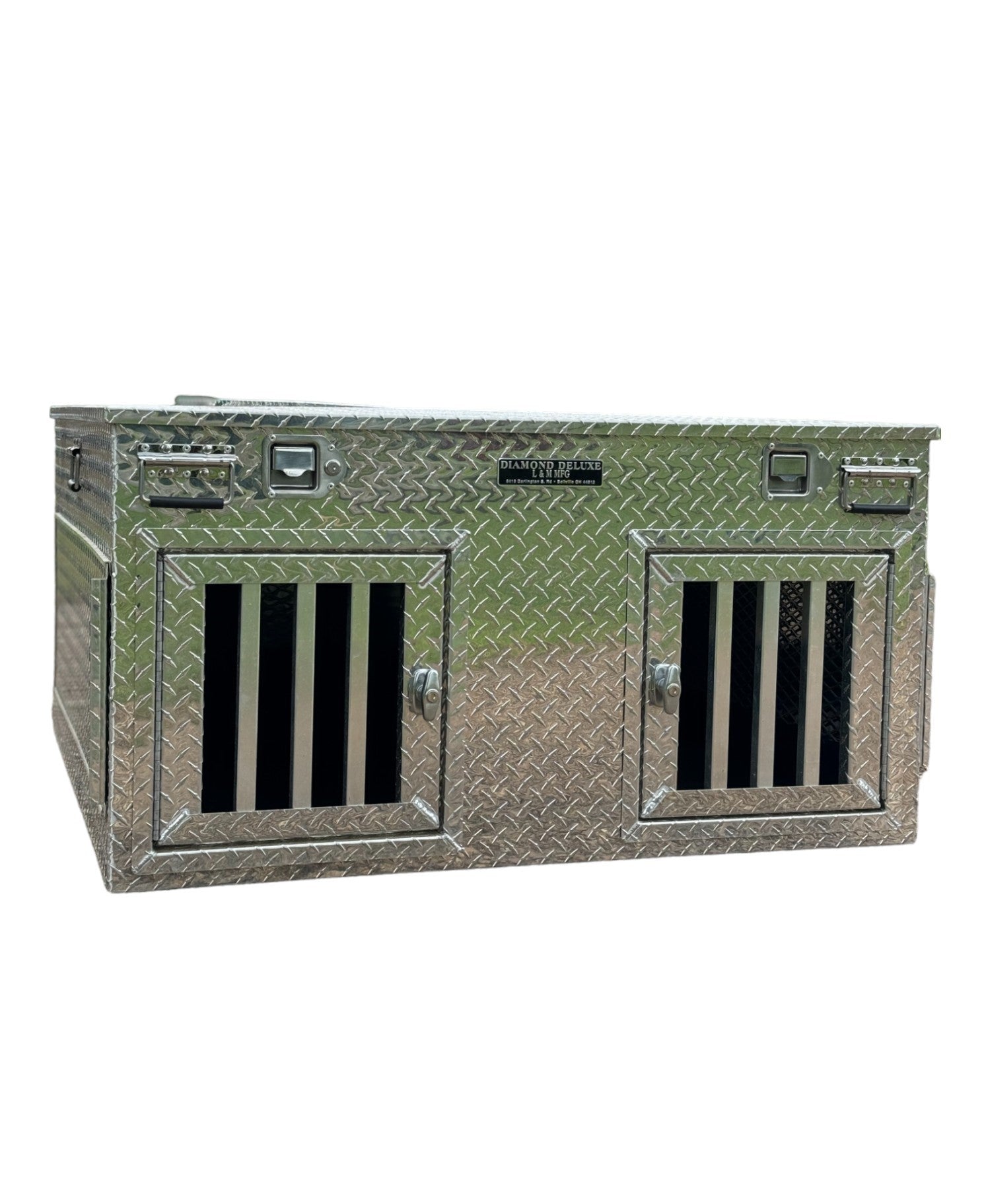 Dog box vents hotsell