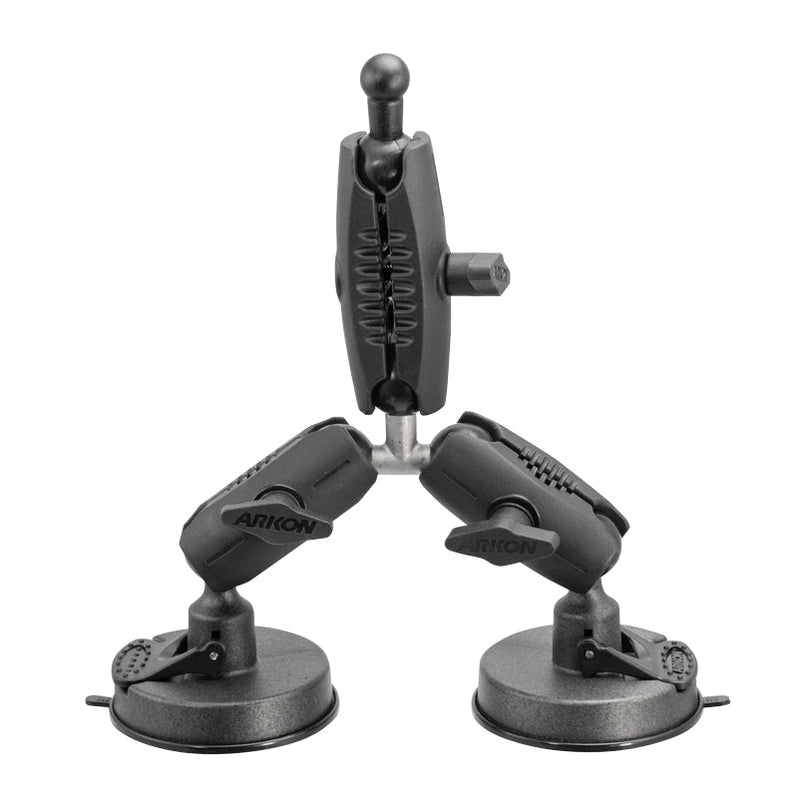 Arkon Dual suction Mount