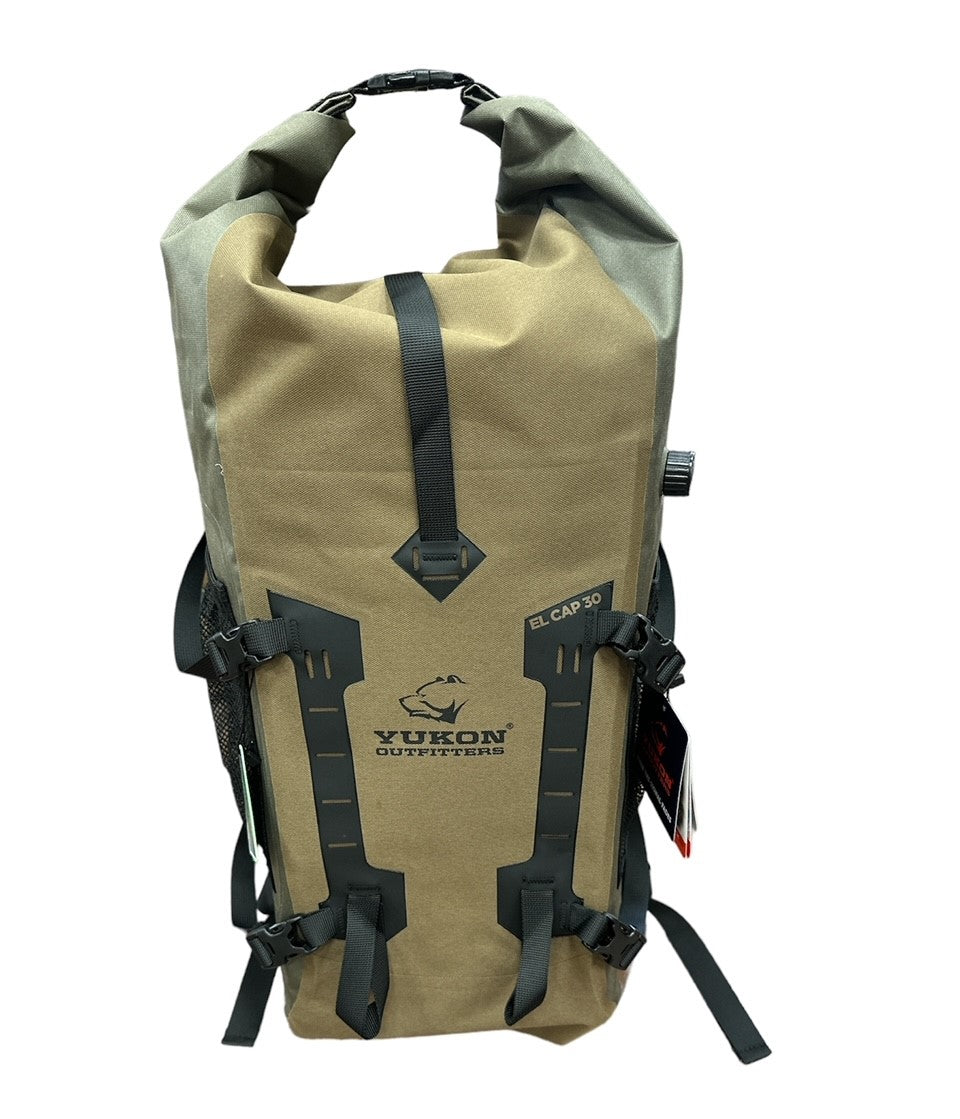 Yukon El Capitan Waterproof Pack