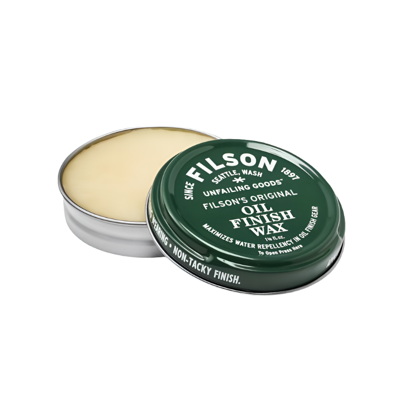 Filson Oil Finish Wax