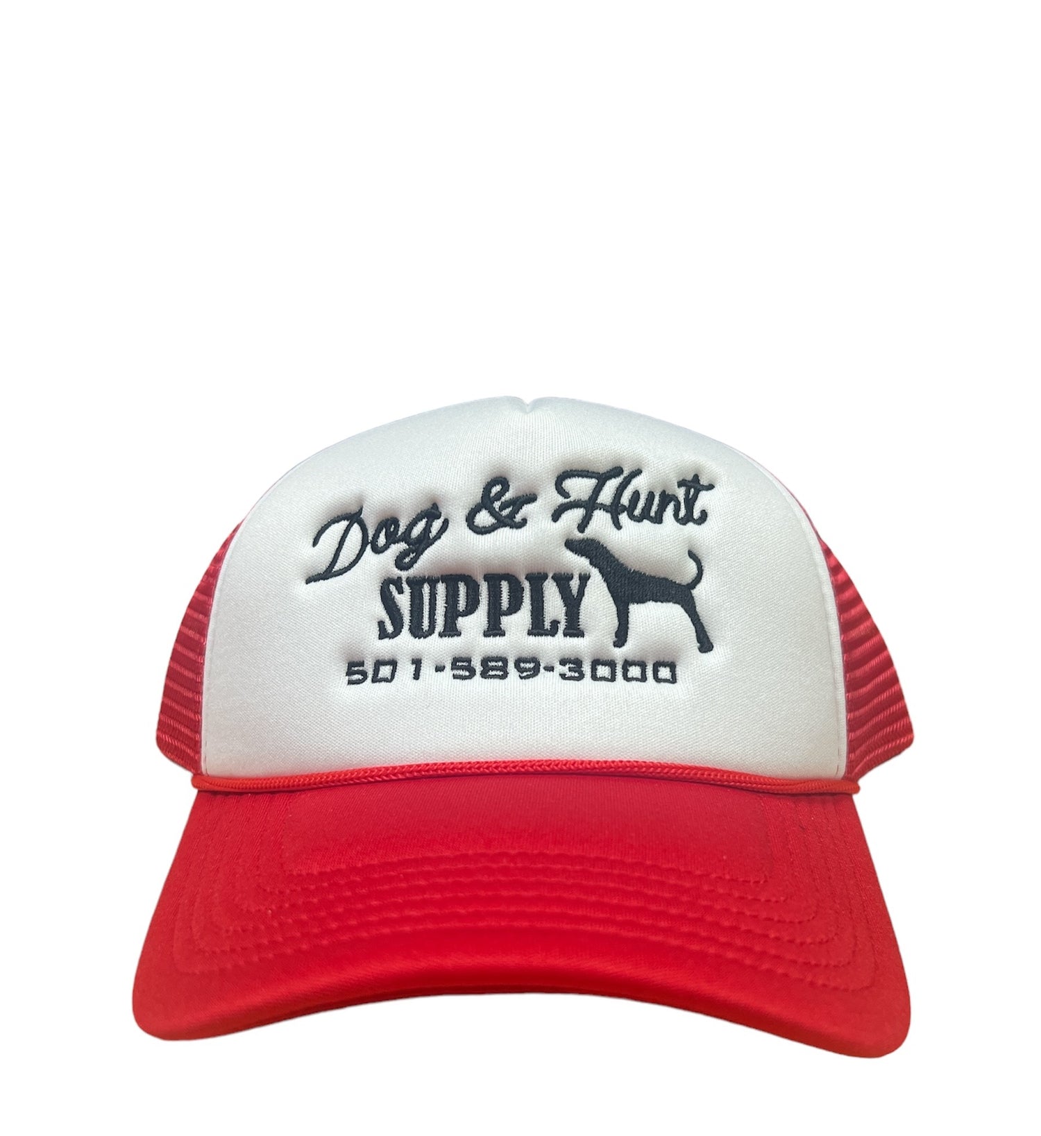 Dog and Hunt Foam Hat