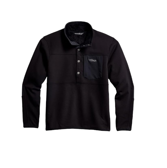 Sitka Front Range Snap Fleece