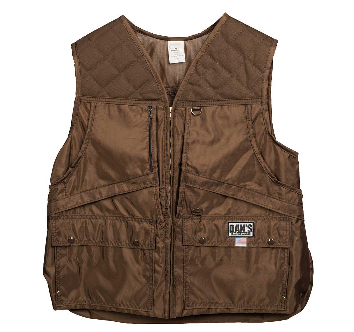 Dan's Game Vest