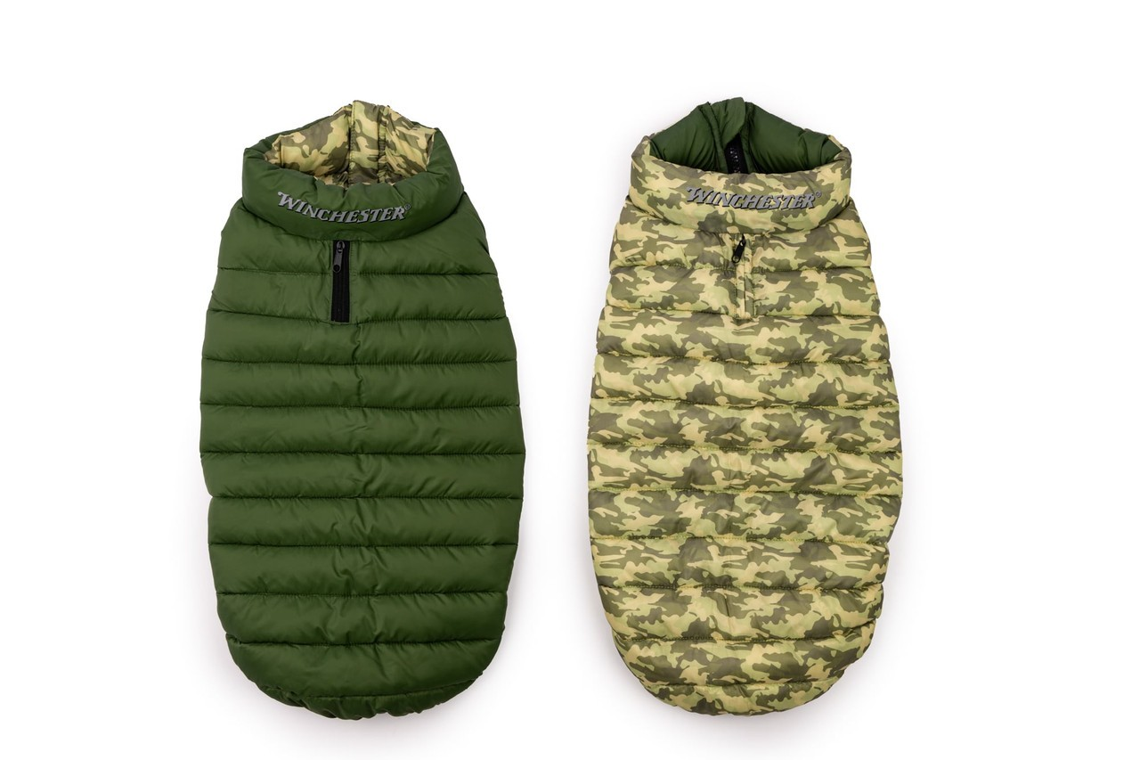 Winchester Premium Reversable Puffy Vest