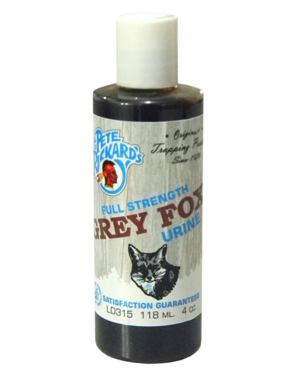 Pete Rickard's Grey Fox Urine