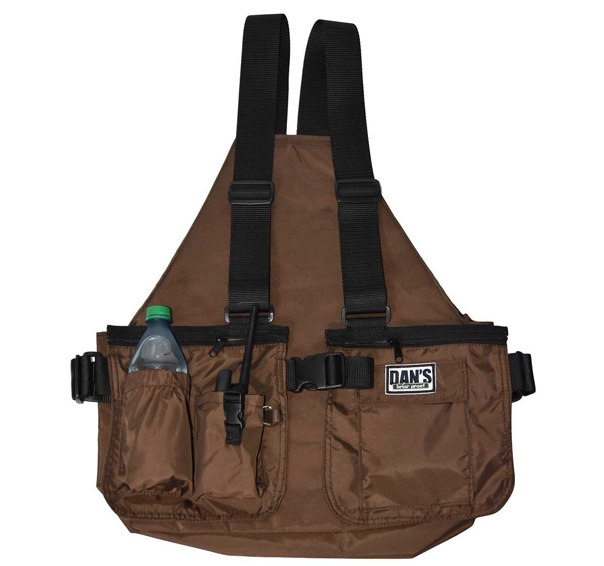 Dan's Ultimate Strap Vest