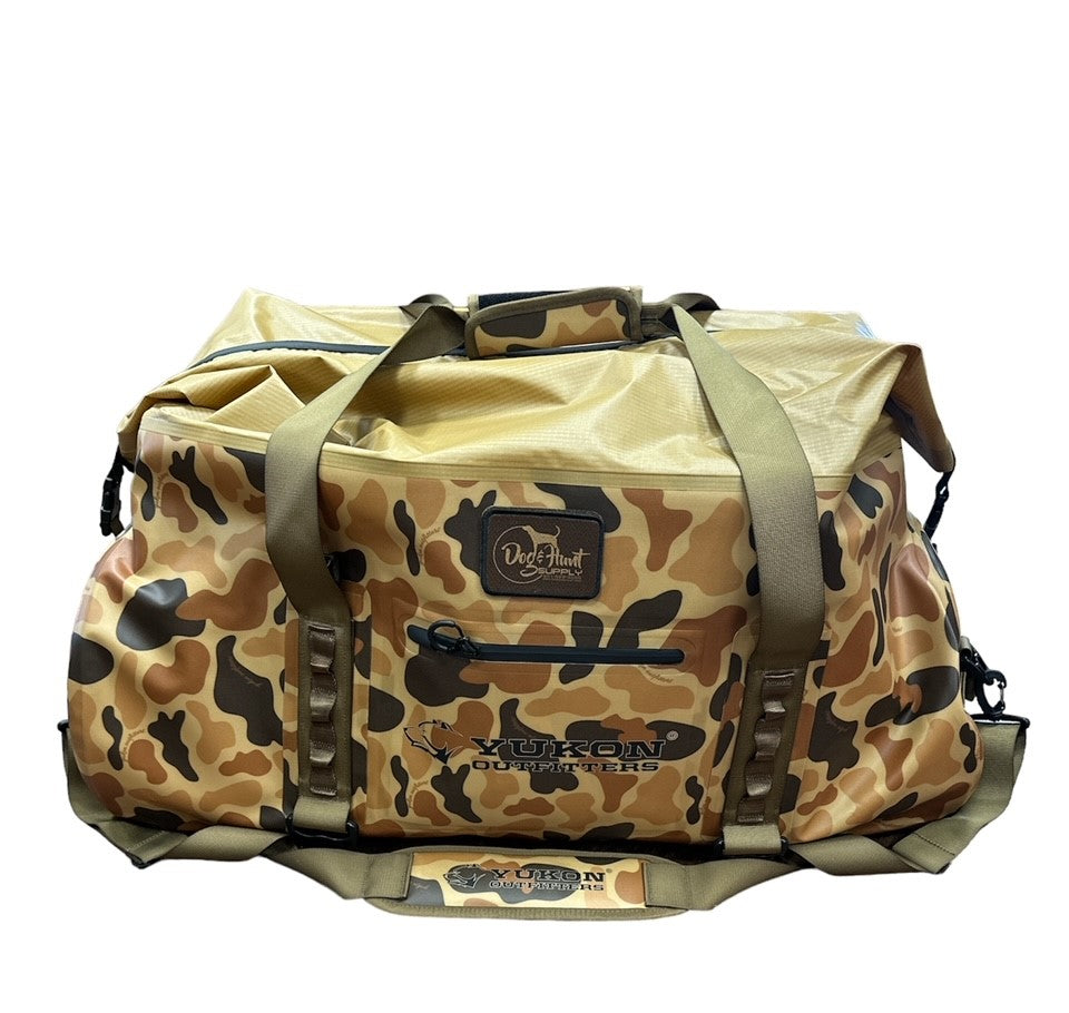 Yukon High Country Dry Duffle 100L