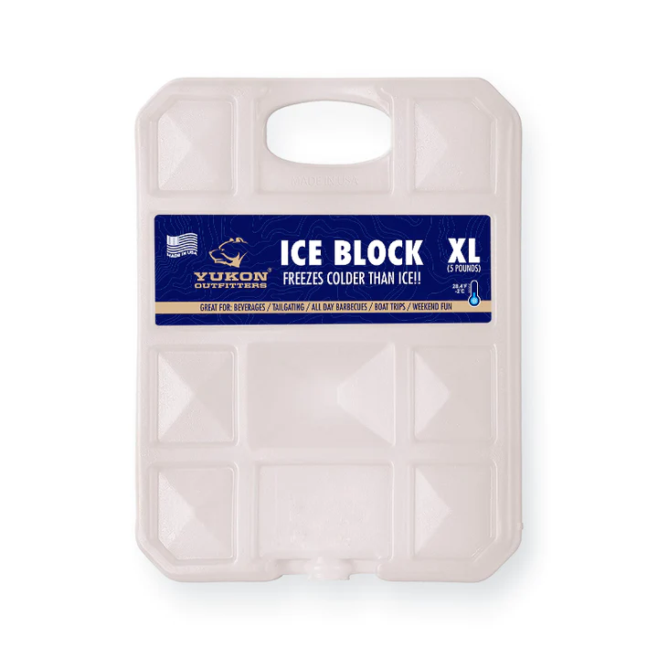 Ice Biock Yukon Ice Block – Dog and Hunt Supply