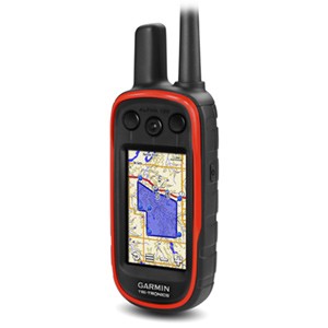 Recertified Garmin Alpha 100 Dog Track & Train Handheld