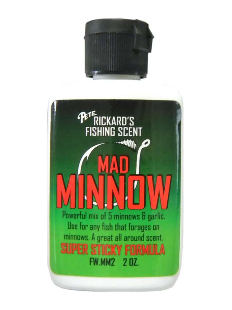 Pete Rickard's Mad Minnow