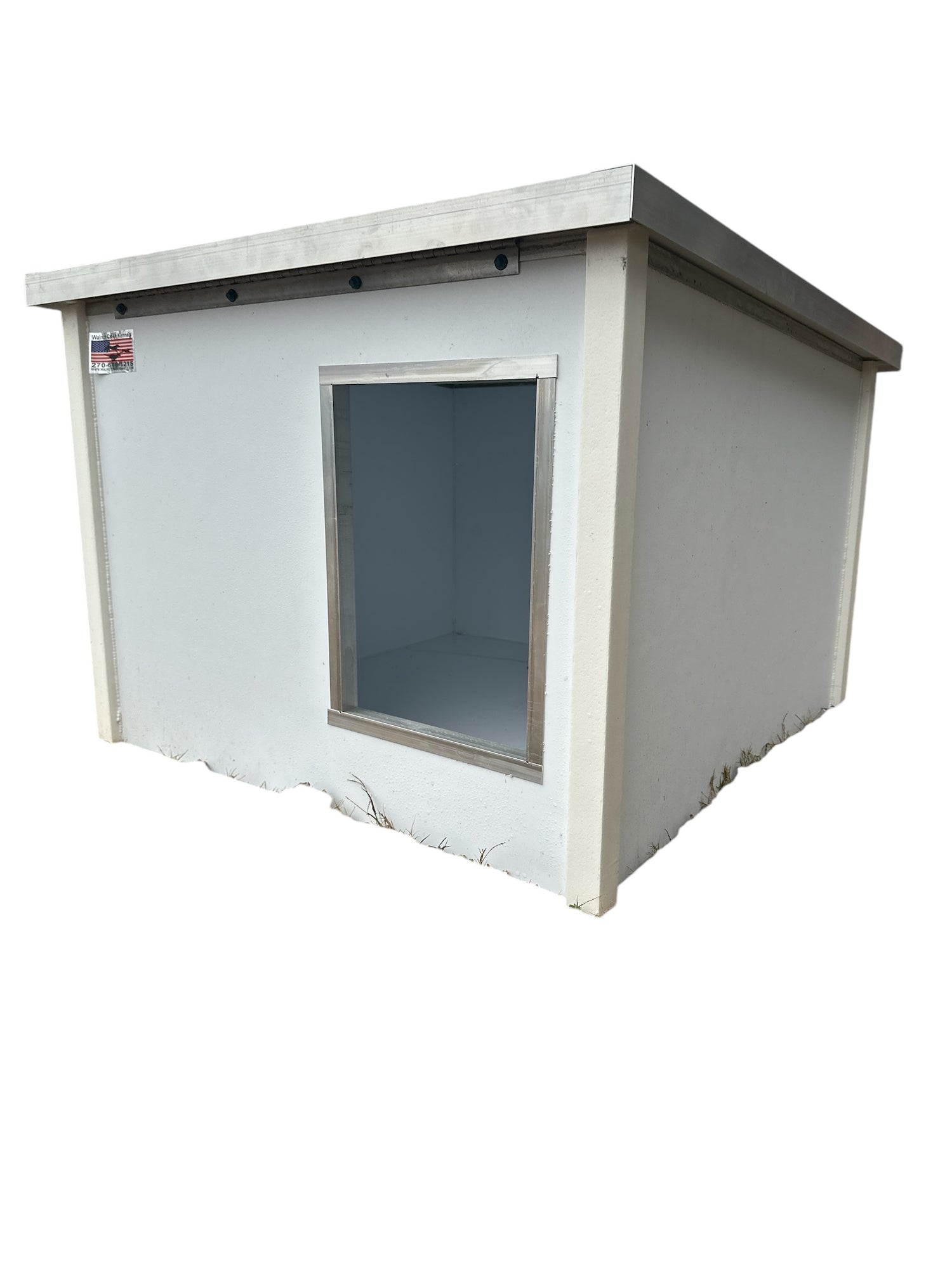 Walnut Creek Medium Dog House