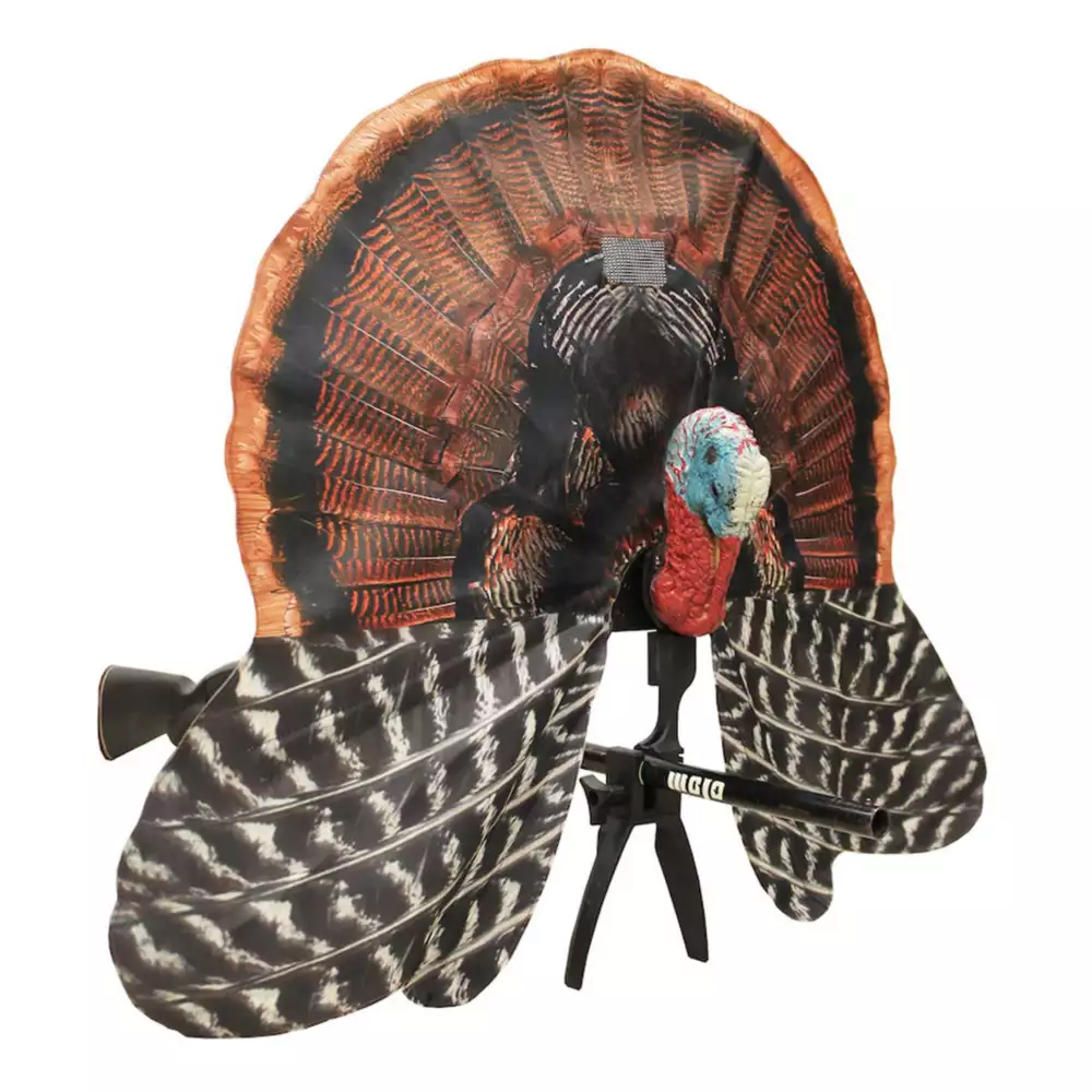 Higdon Outdoors Mojo Scoot N Shoot Turkey Decoy