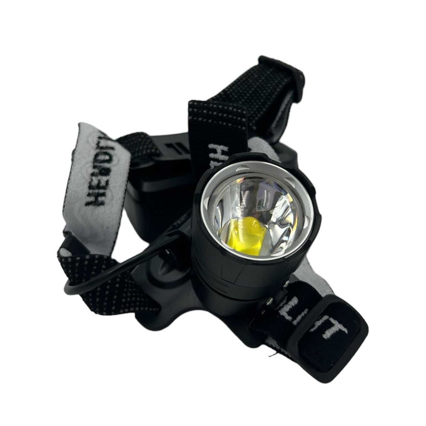 3 Bulb Head Lamp