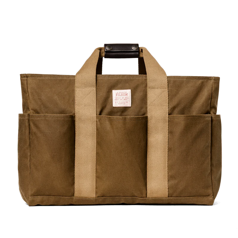 Filson Tin Cloth Supply Tote