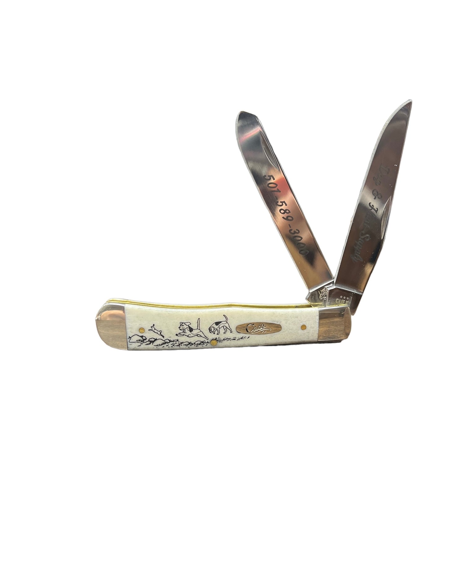 CASE RABBIT HUNT KNIFE