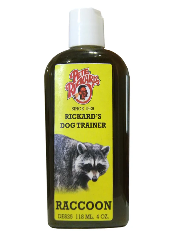 Pete Rickard's Raccoon Training Scent