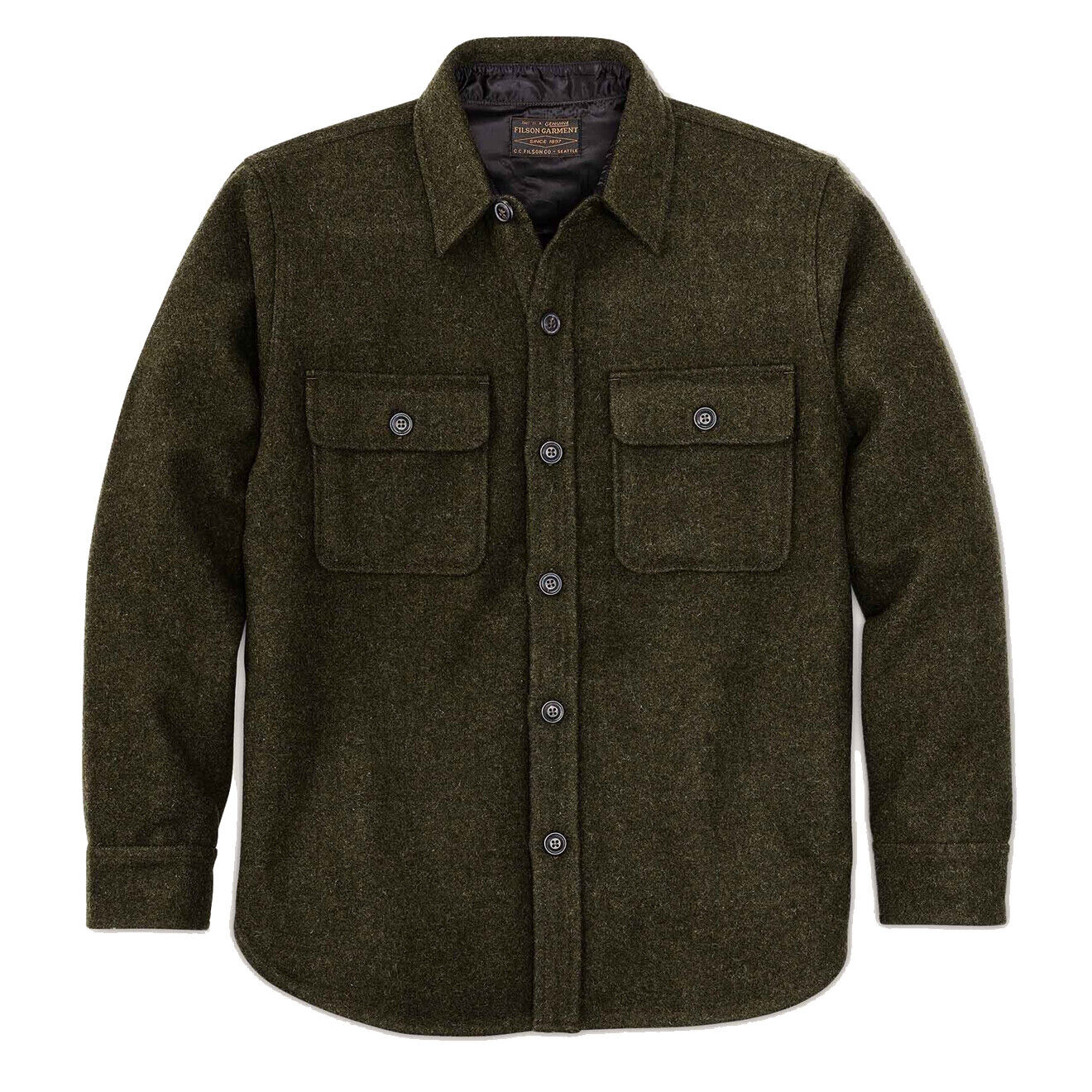 Filson CPO Wool Shirt