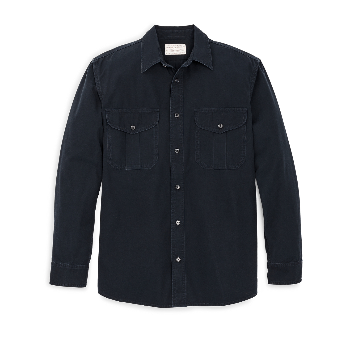 Filson Safari Cloth Guide Shirt