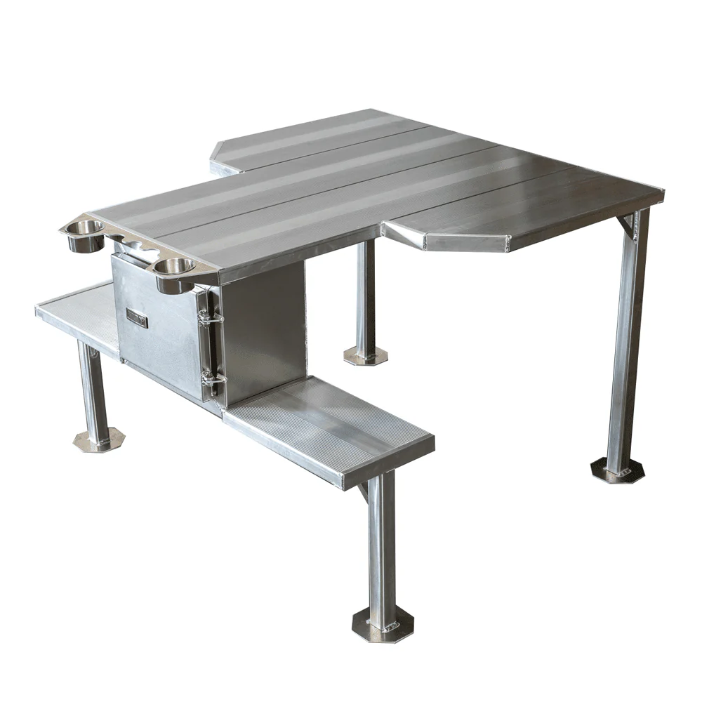 ASF Aluminum Shooting Bench