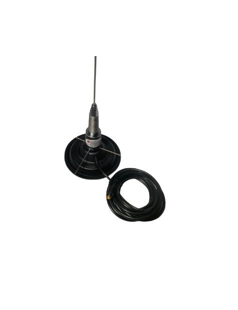 Single Mag Hound Recovery GPS Antenna