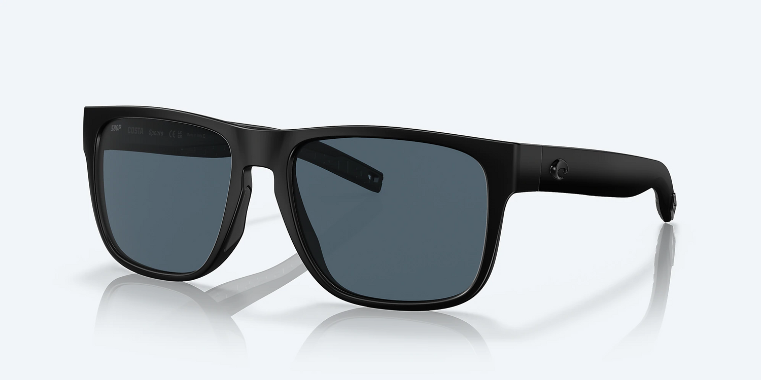 Costa Spearo Blackout Sunglasses