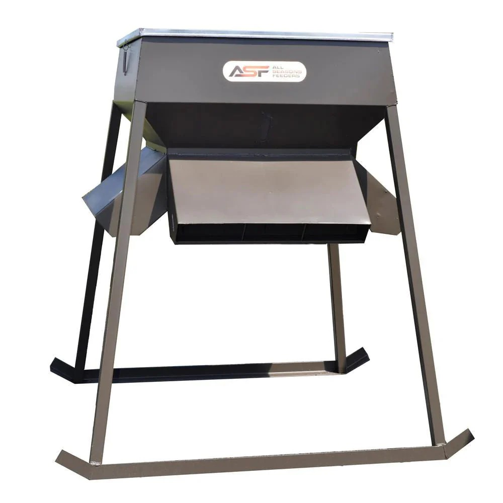 ASF 1250lb Protein Stand & Fill w/ Skid