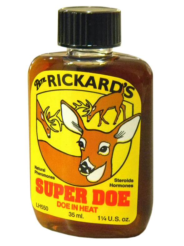 Pete Rickard's Super Doe