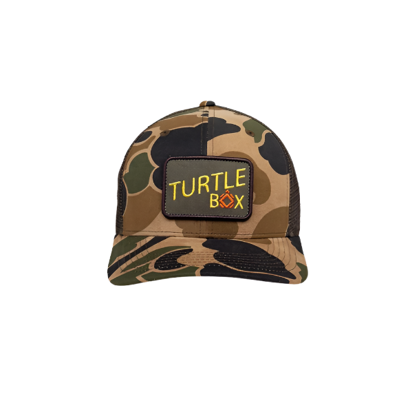 Turtlebox Hat