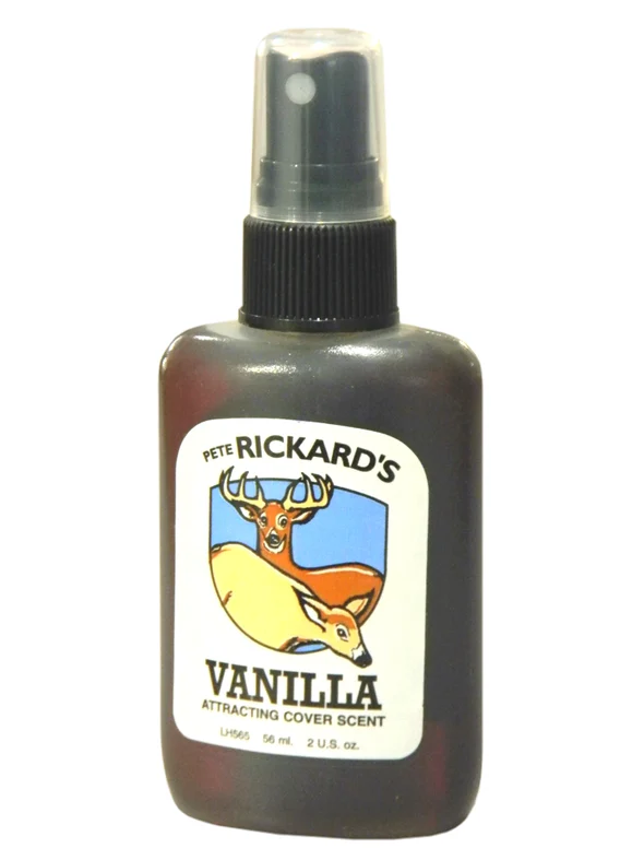 Pete Rickard's Vanilla pump spray