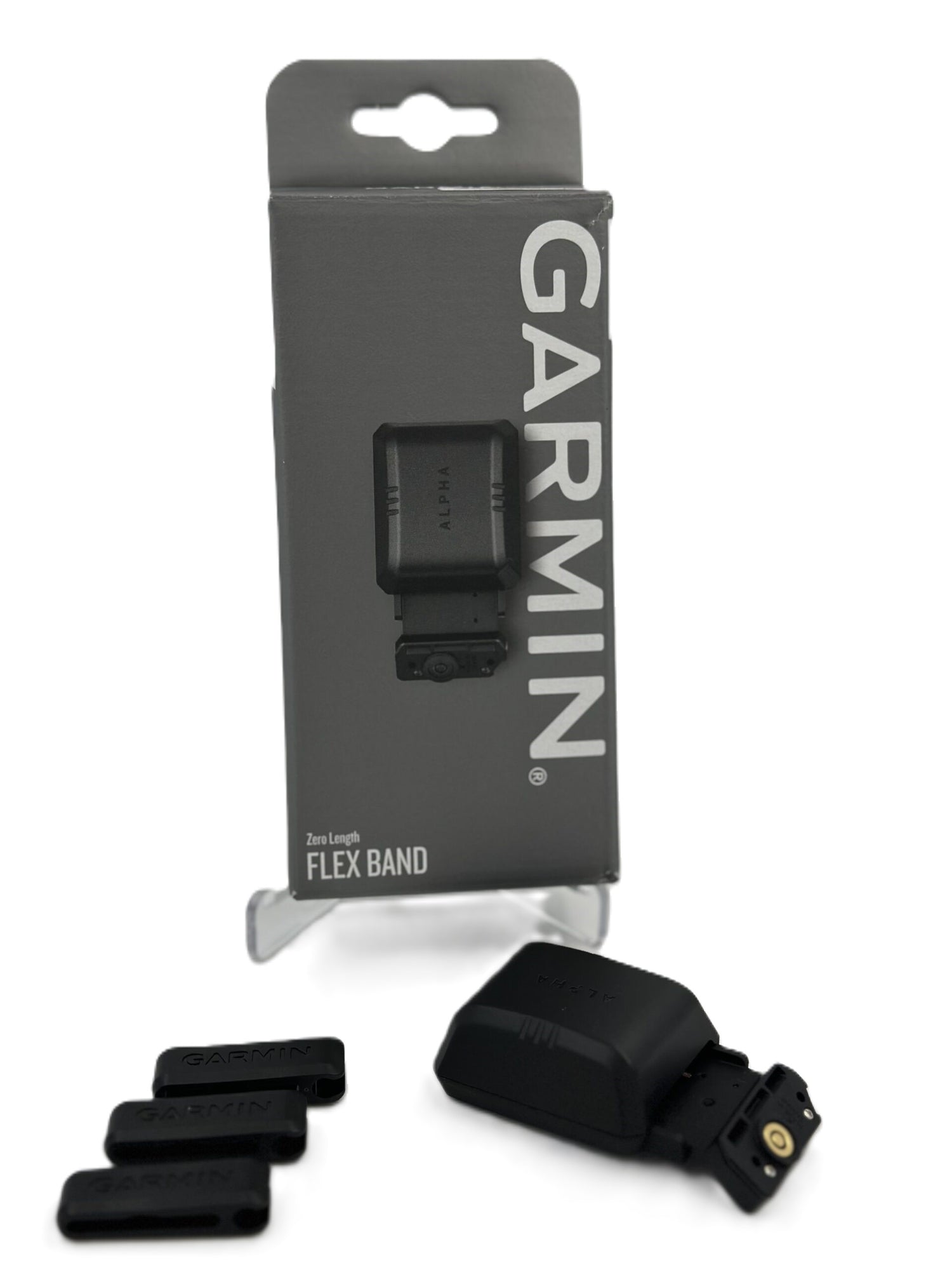 Garmin Zero Length Flex Band